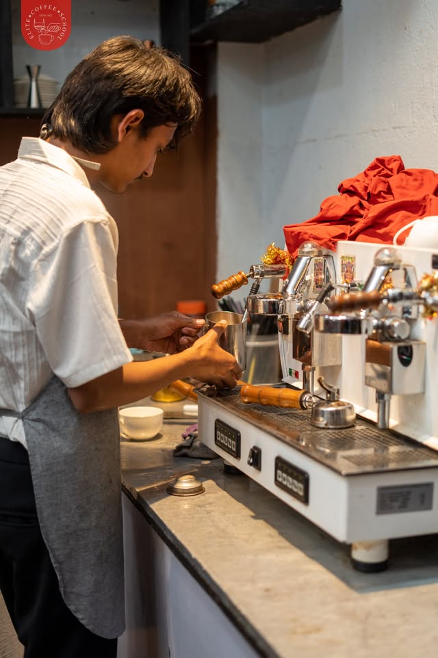 Basic Barista Training